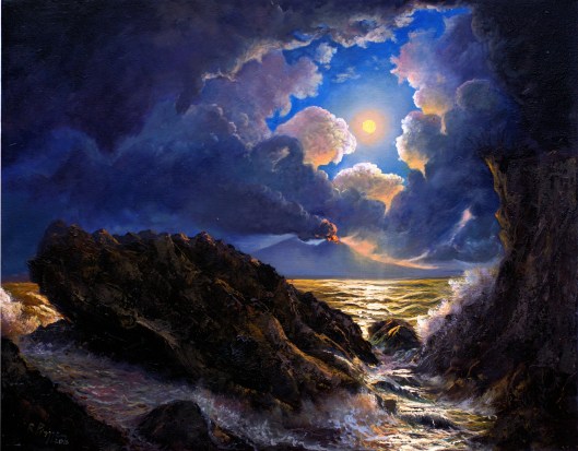 Original and Canvas Prints are available on Piazza-Fine-Art.com