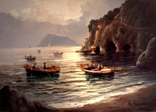 day-begin-in-the-bay-of-naples